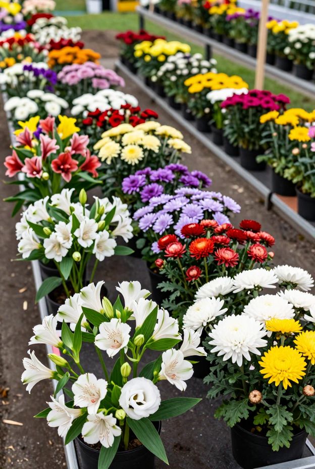 15 Cut Flower Garden Plans for Endless Homegrown Bouquets