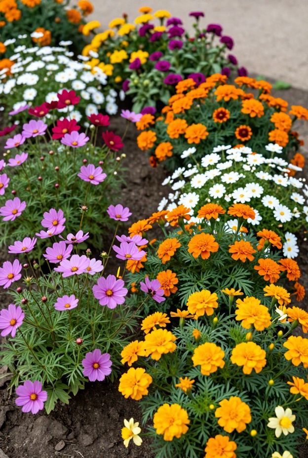 15 Cut Flower Garden Plans for Endless Homegrown Bouquets