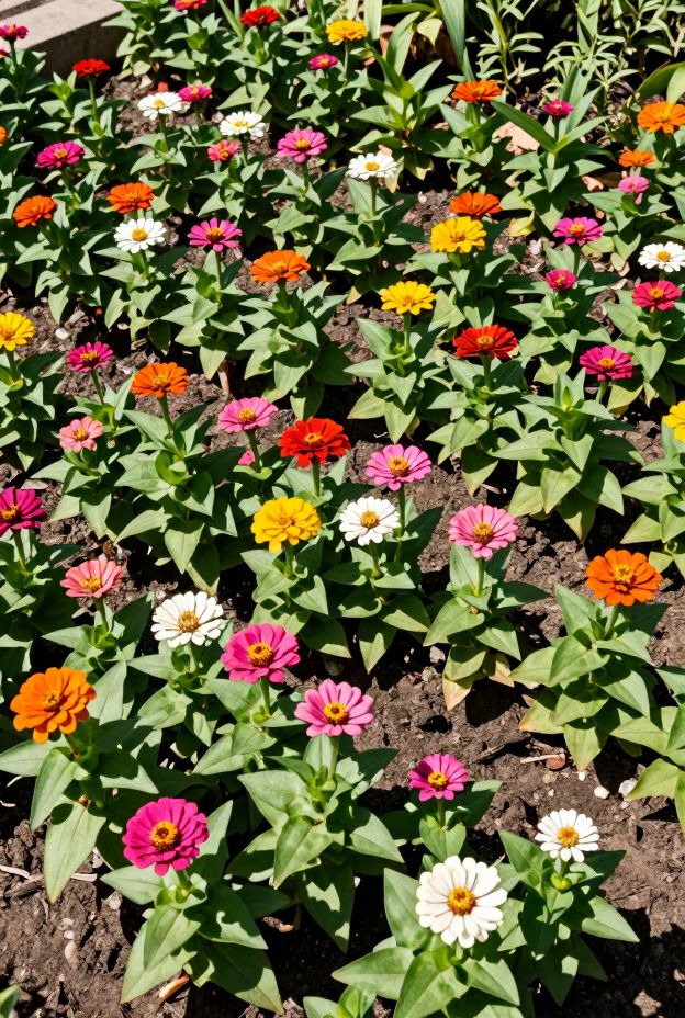 15 Cut Flower Garden Plans for Endless Homegrown Bouquets