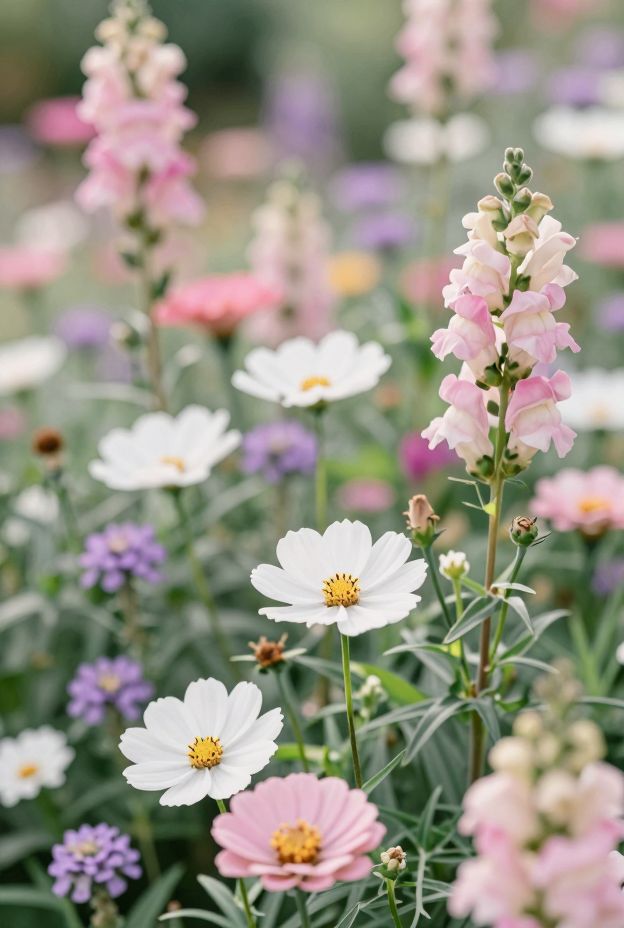 15 Cut Flower Garden Plans for Endless Homegrown Bouquets