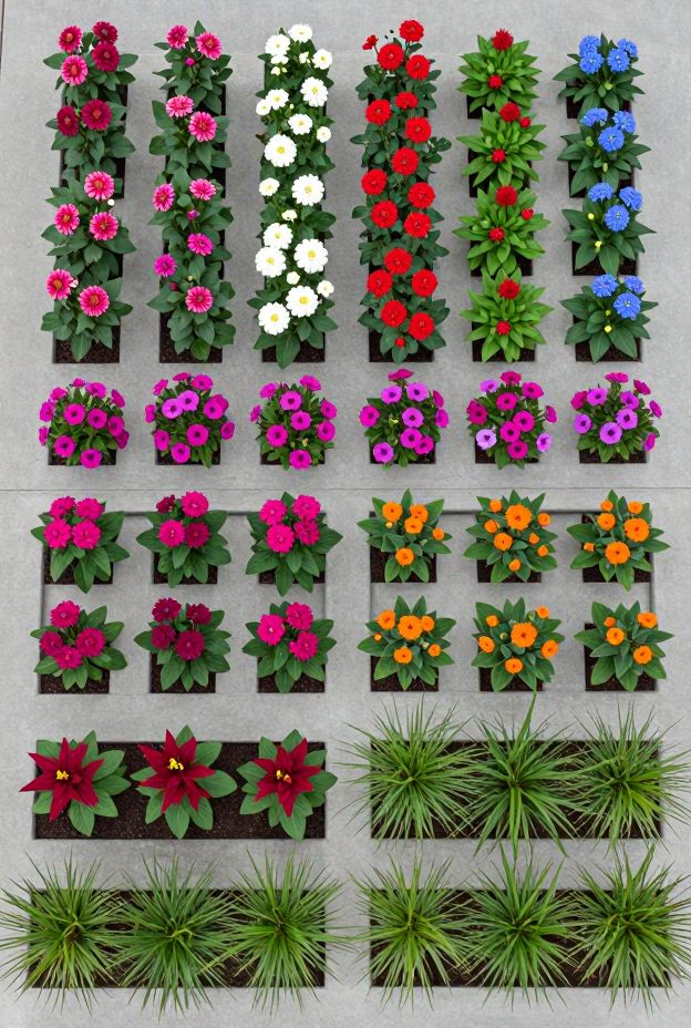 15 Cut Flower Garden Plans for Endless Homegrown Bouquets