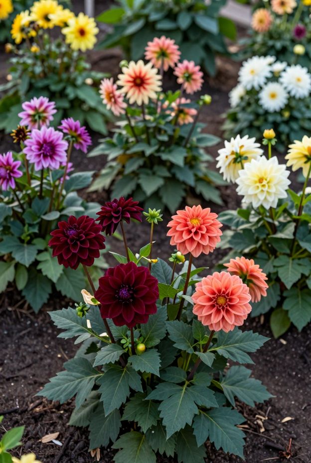 15 Cut Flower Garden Plans for Endless Homegrown Bouquets