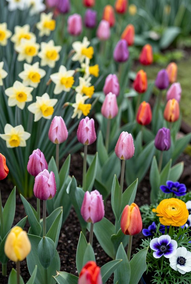 15 Cut Flower Garden Plans for Endless Homegrown Bouquets