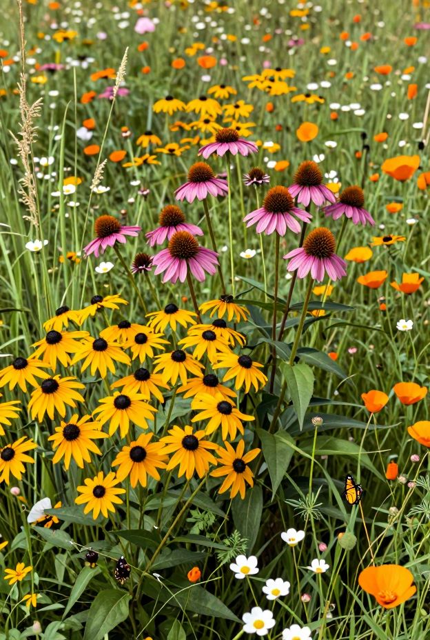 15 Cut Flower Garden Plans for Endless Homegrown Bouquets