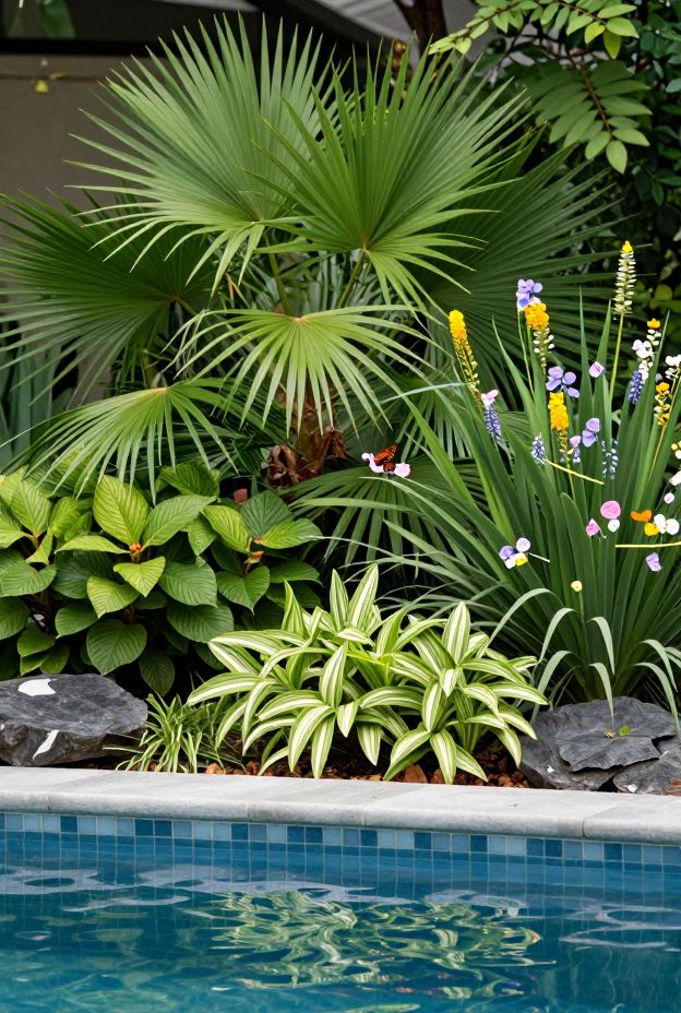 10 Dream Backyard Pool Landscaping Ideas for Resort-Style Living