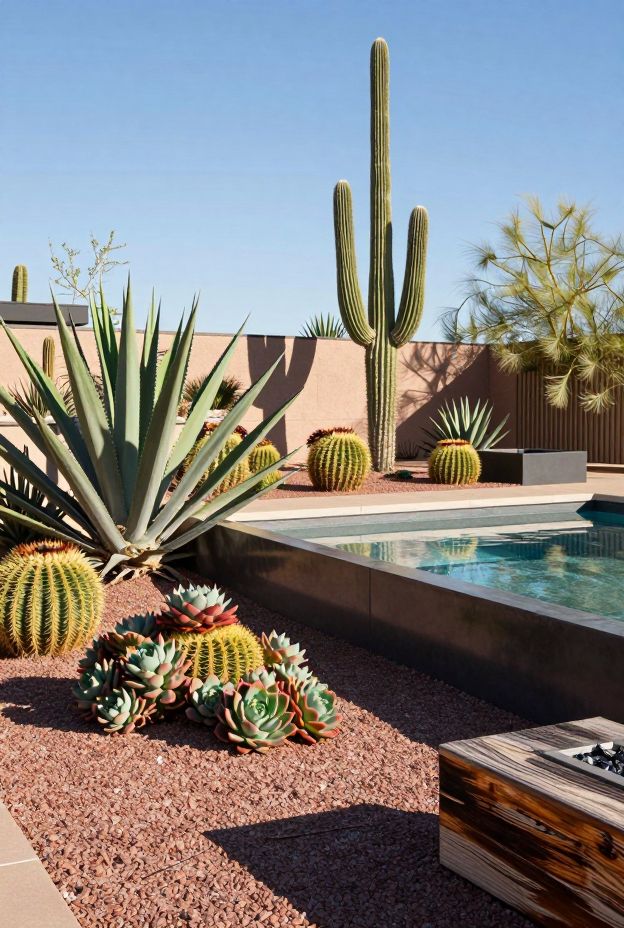 10 Dream Backyard Pool Landscaping Ideas for Resort-Style Living