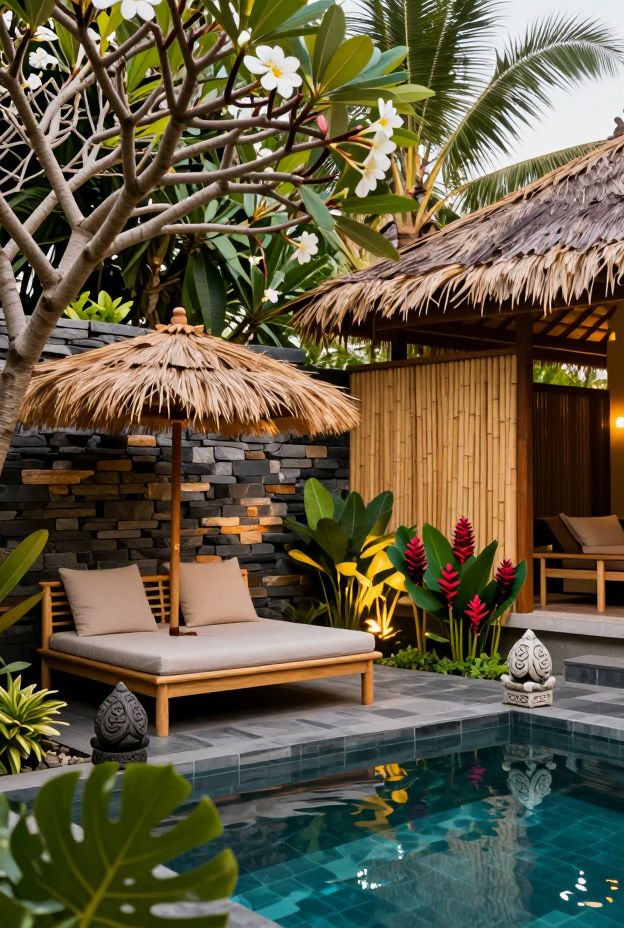 10 Dream Backyard Pool Landscaping Ideas for Resort-Style Living