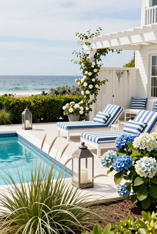 10 Dream Backyard Pool Landscaping Ideas for Resort-Style Living