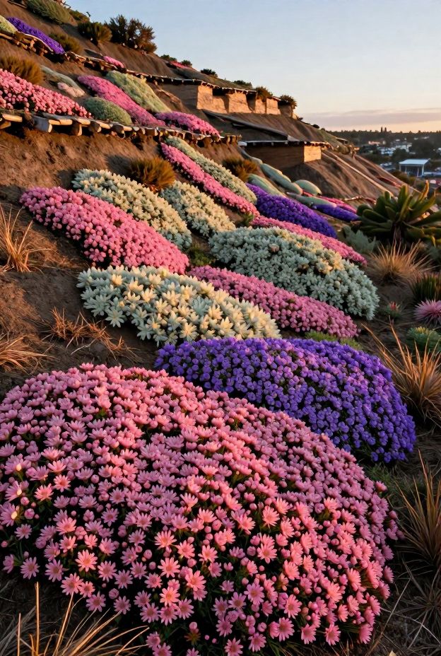 14 Drought-Tolerant Succulent Garden Design Ideas for Easy Care