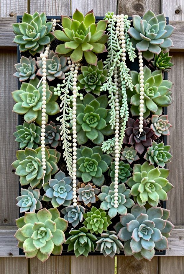 14 Drought-Tolerant Succulent Garden Design Ideas for Easy Care
