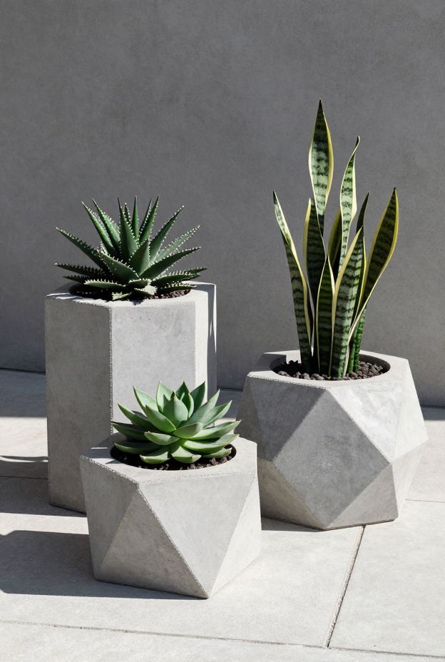 14 Drought-Tolerant Succulent Garden Design Ideas for Easy Care