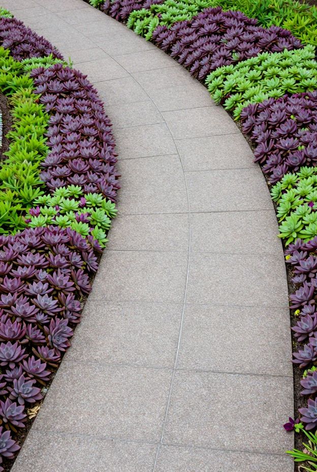 14 Drought-Tolerant Succulent Garden Design Ideas for Easy Care