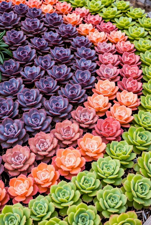 14 Drought-Tolerant Succulent Garden Design Ideas for Easy Care