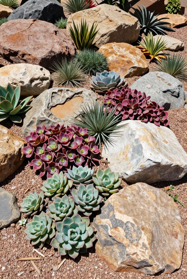 15 Easy Gardening Ideas for Low-Maintenance Beautiful Landscapes