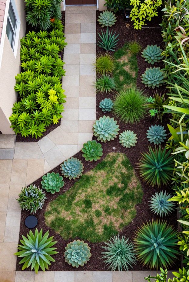 15 Easy Gardening Ideas for Low-Maintenance Beautiful Landscapes