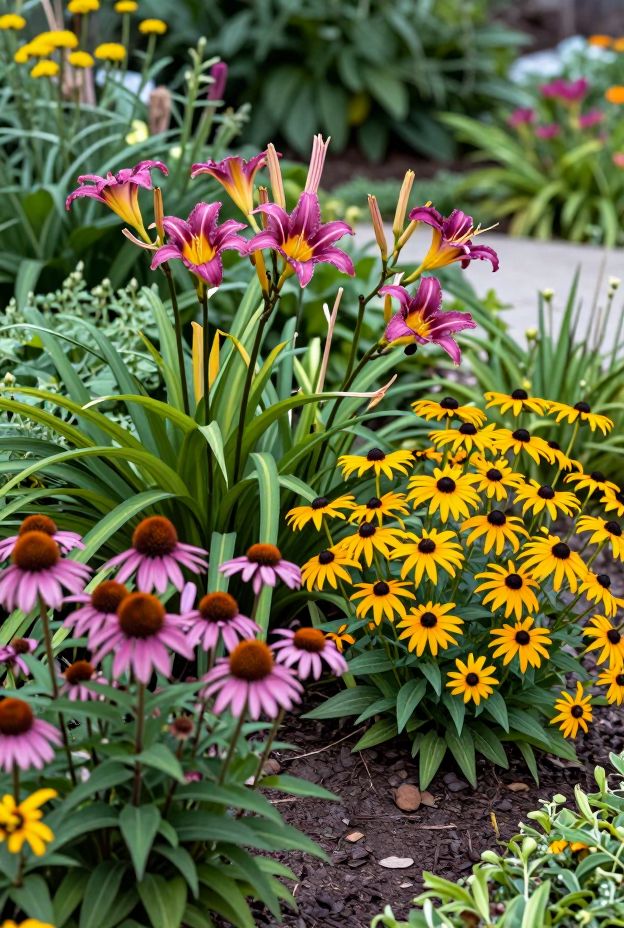 15 Easy Gardening Ideas for Low-Maintenance Beautiful Landscapes