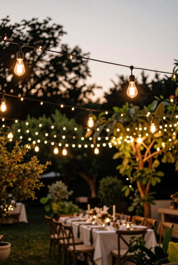 15 Enchanting Garden Party Ideas for Unforgettable Outdoor Celebrations