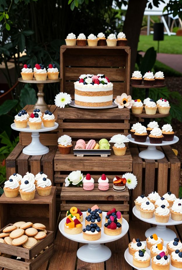 15 Enchanting Garden Party Ideas for Unforgettable Outdoor Celebrations