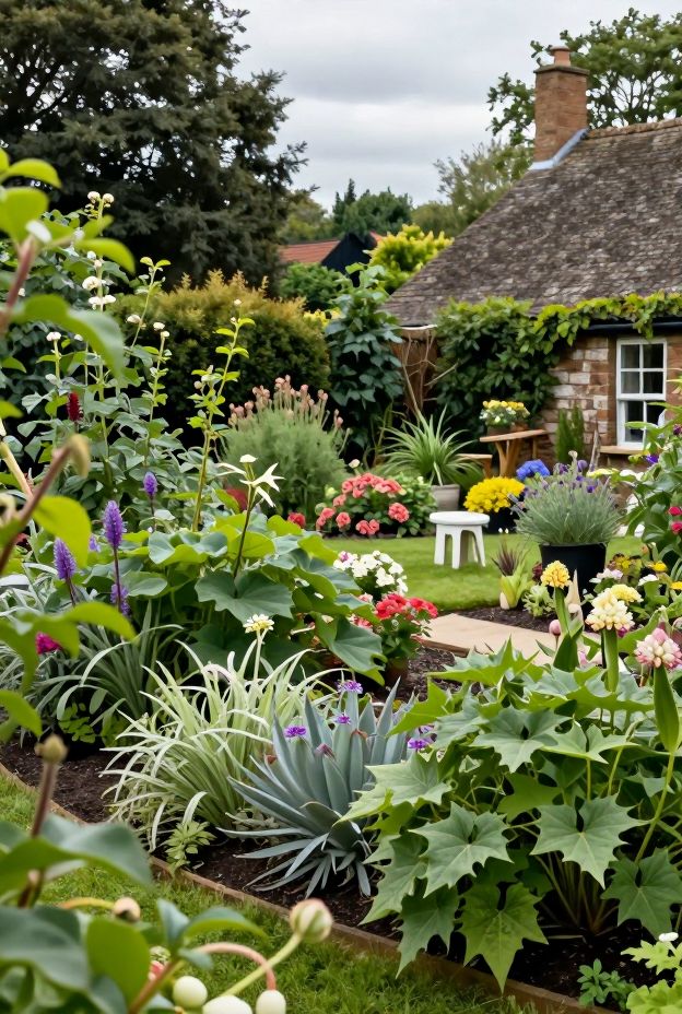 15 English Cottage Garden Ideas for Romantic Informal Plantings