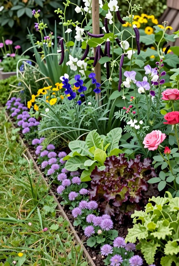 15 English Cottage Garden Ideas for Romantic Informal Plantings