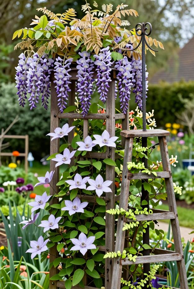 15 English Cottage Garden Ideas for Romantic Informal Plantings
