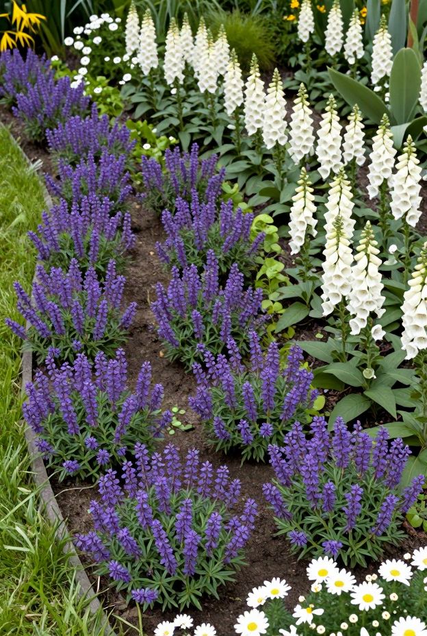 15 English Cottage Garden Ideas for Romantic Informal Plantings