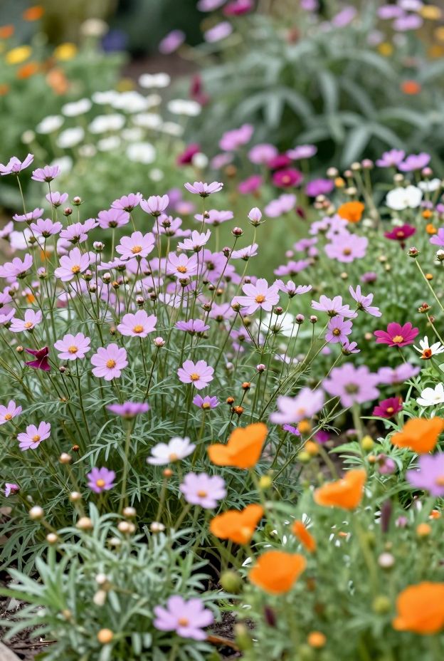 15 English Cottage Garden Ideas for Romantic Informal Plantings