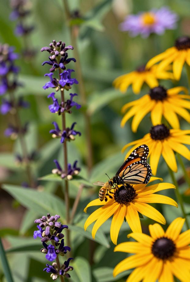 15 Flower Bed Ideas to Frame Your Lawn with Colorful Blooms