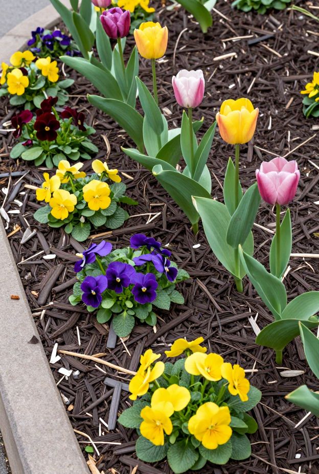 15 Flower Bed Ideas to Frame Your Lawn with Colorful Blooms