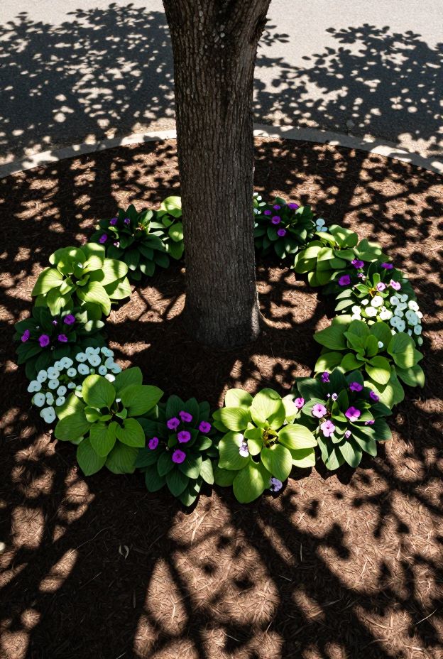 15 Flower Bed Ideas to Frame Your Lawn with Colorful Blooms