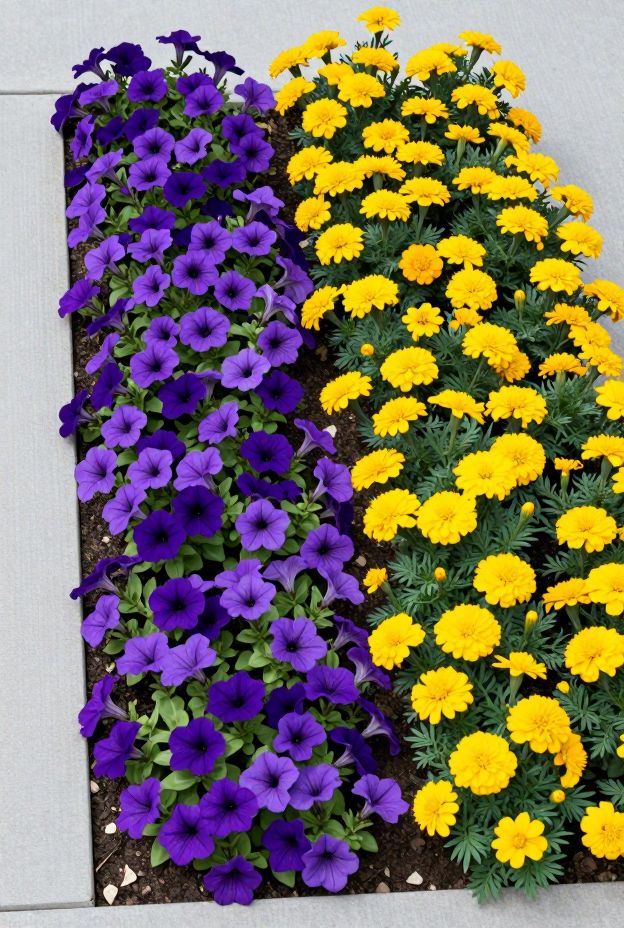 15 Flower Bed Ideas to Frame Your Lawn with Colorful Blooms