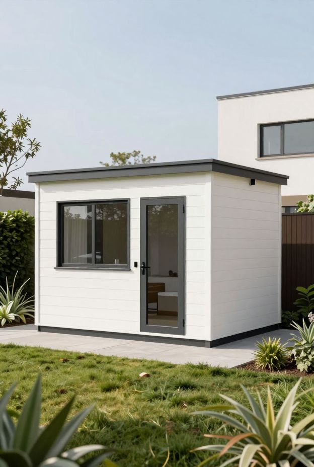 15 Garden Shed Ideas for Functional and Beautiful Storage Solutions