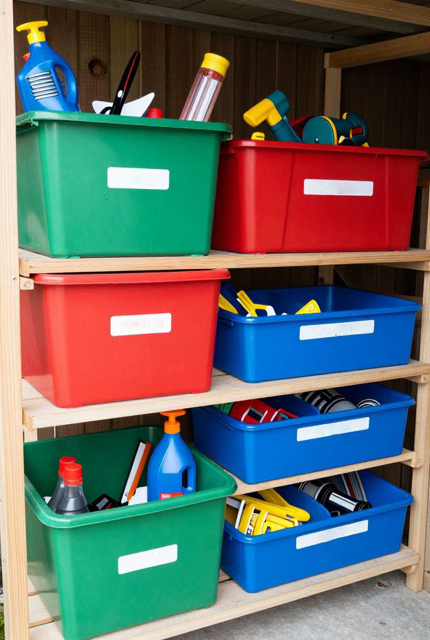 15 Garden Shed Ideas for Functional and Beautiful Storage Solutions