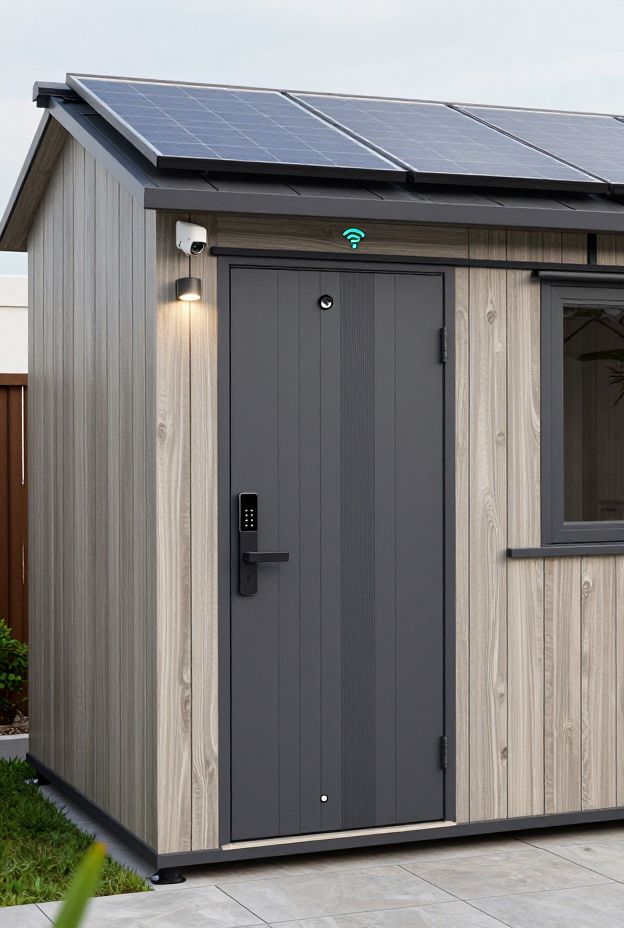 15 Garden Shed Ideas for Functional and Beautiful Storage Solutions