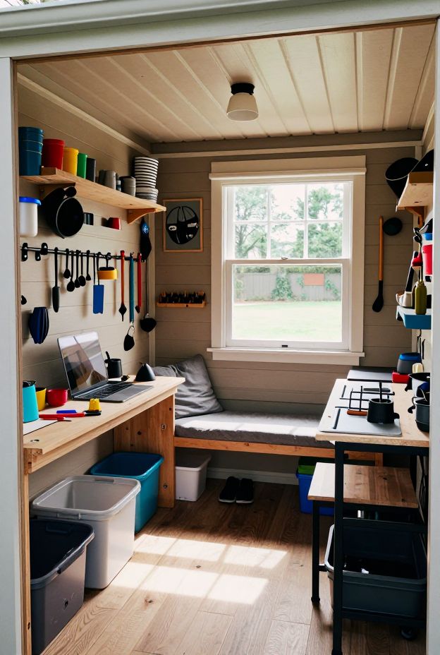 15 Garden Shed Ideas for Functional and Beautiful Storage Solutions