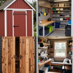 Garden shed ideas functional beautiful storage