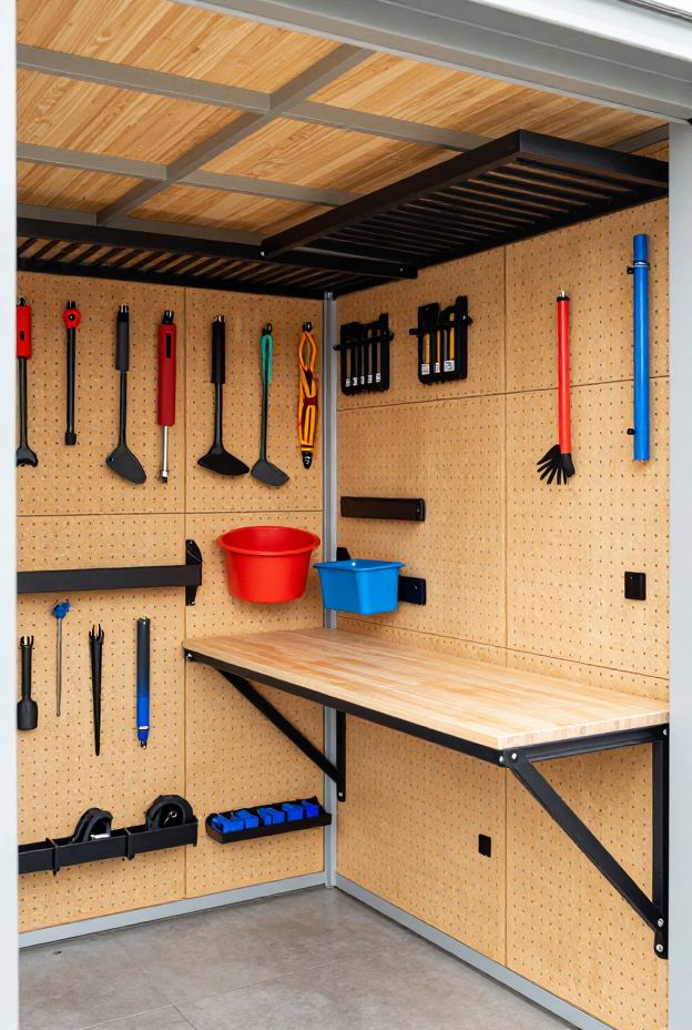 15 Garden Shed Ideas for Functional and Beautiful Storage Solutions