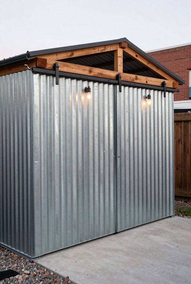 15 Garden Shed Ideas for Functional and Beautiful Storage Solutions