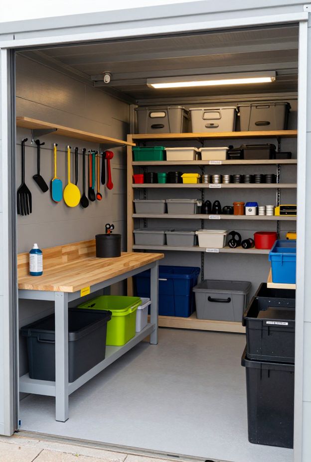 15 Garden Shed Ideas for Functional and Beautiful Storage Solutions