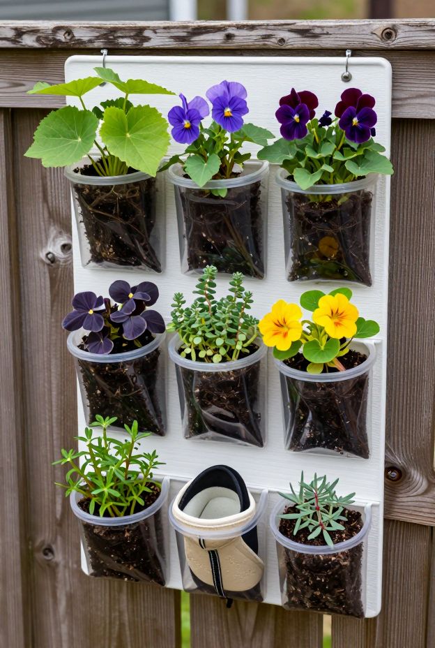 12 Gorgeous Flower Wall Ideas for Stunning Vertical Garden Displays