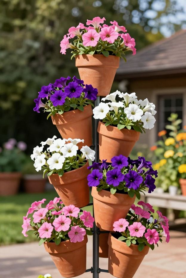 12 Gorgeous Flower Wall Ideas for Stunning Vertical Garden Displays