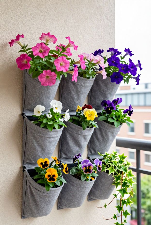 12 Gorgeous Flower Wall Ideas for Stunning Vertical Garden Displays