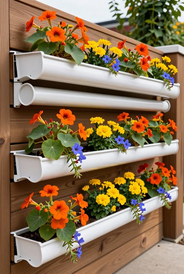 12 Gorgeous Flower Wall Ideas for Stunning Vertical Garden Displays