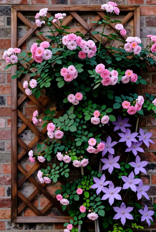 12 Gorgeous Flower Wall Ideas for Stunning Vertical Garden Displays