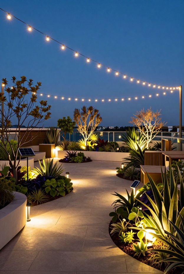 12 Innovative Rooftop Garden Ideas for Urban Oasis Creation