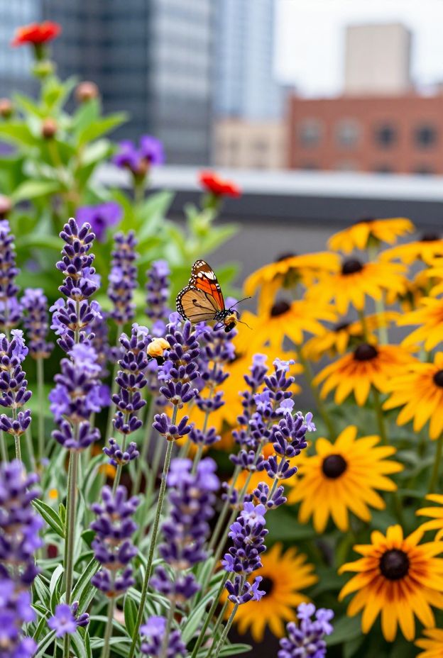 12 Innovative Rooftop Garden Ideas for Urban Oasis Creation