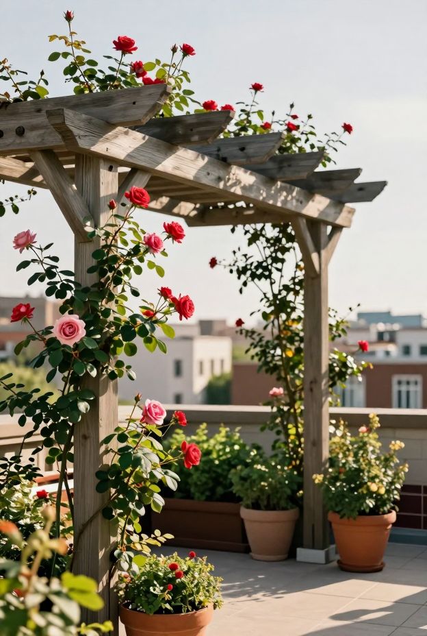 12 Innovative Rooftop Garden Ideas for Urban Oasis Creation