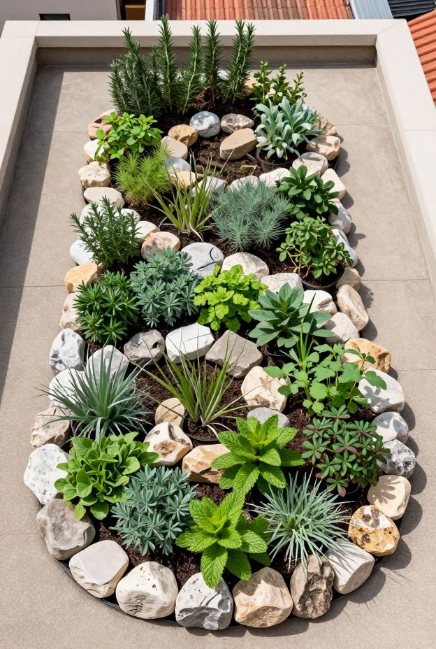 12 Innovative Rooftop Garden Ideas for Urban Oasis Creation