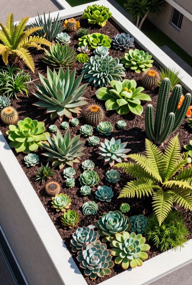 12 Innovative Rooftop Garden Ideas for Urban Oasis Creation