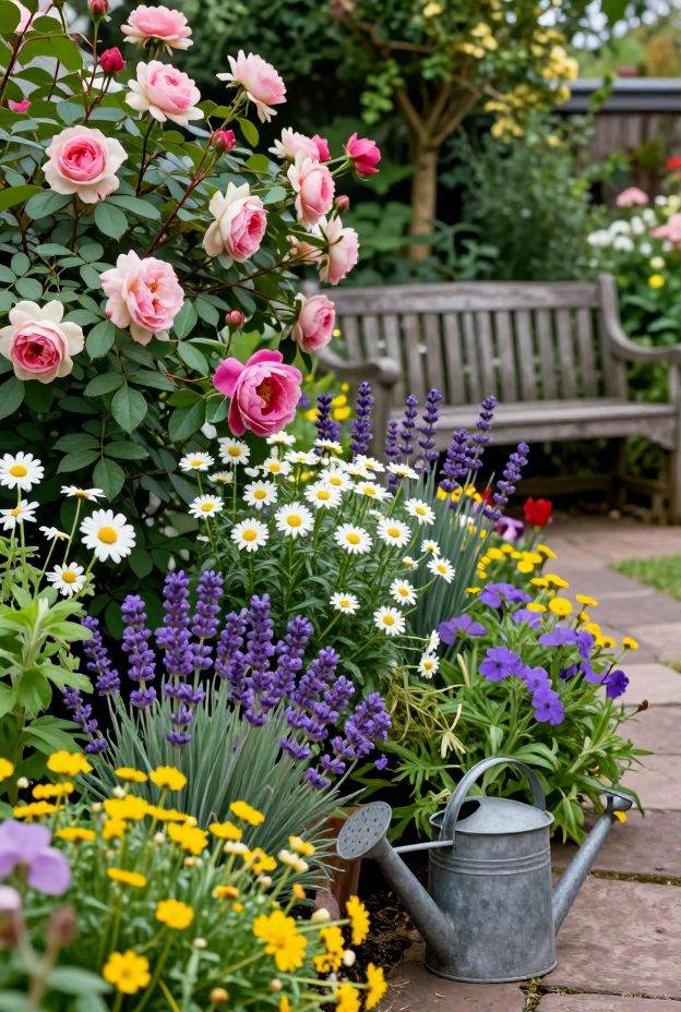 14 Inspiring Garden Inspiration Photos to Spark Your Next Project